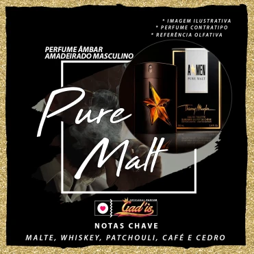 Perfume Similar Gadis 925 Inspirado em Angel Pure Malt Contratipo